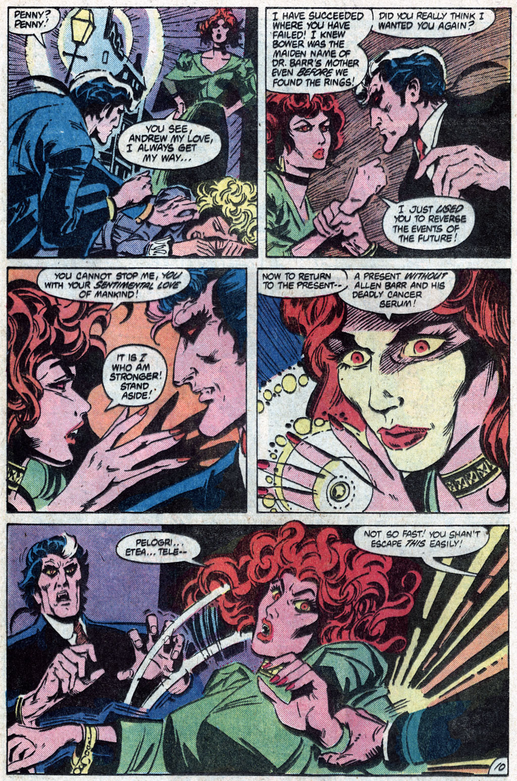 Read online House of Mystery (1951) comic -  Issue #306 - 12