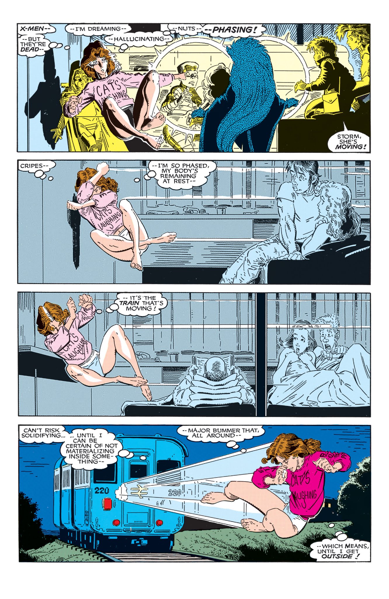 Read online Excalibur (1988) comic -  Issue # TPB 2 (Part 2) - 68