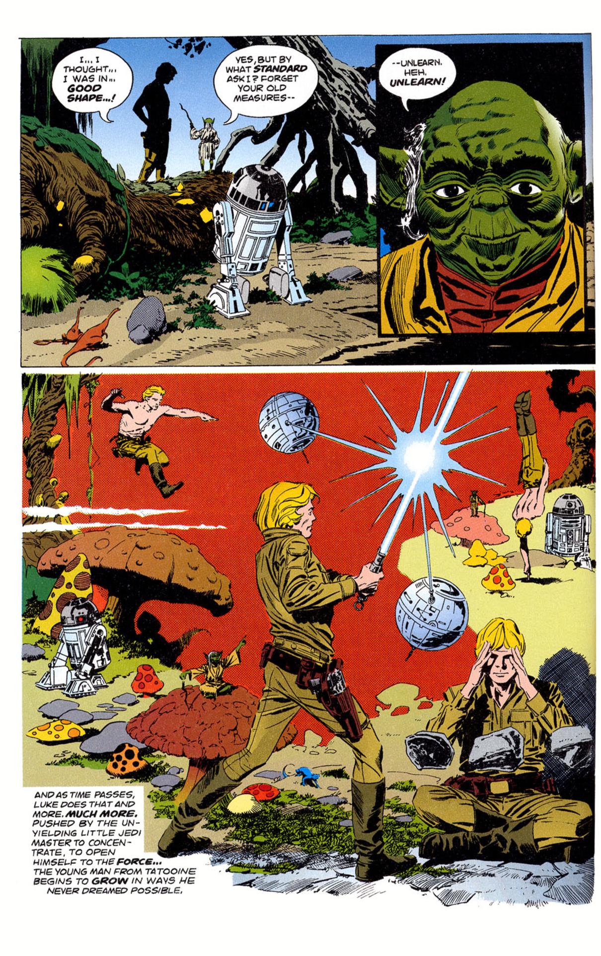 Classic Star Wars: The Empire Strikes Back Issue #2 #2 - English 13