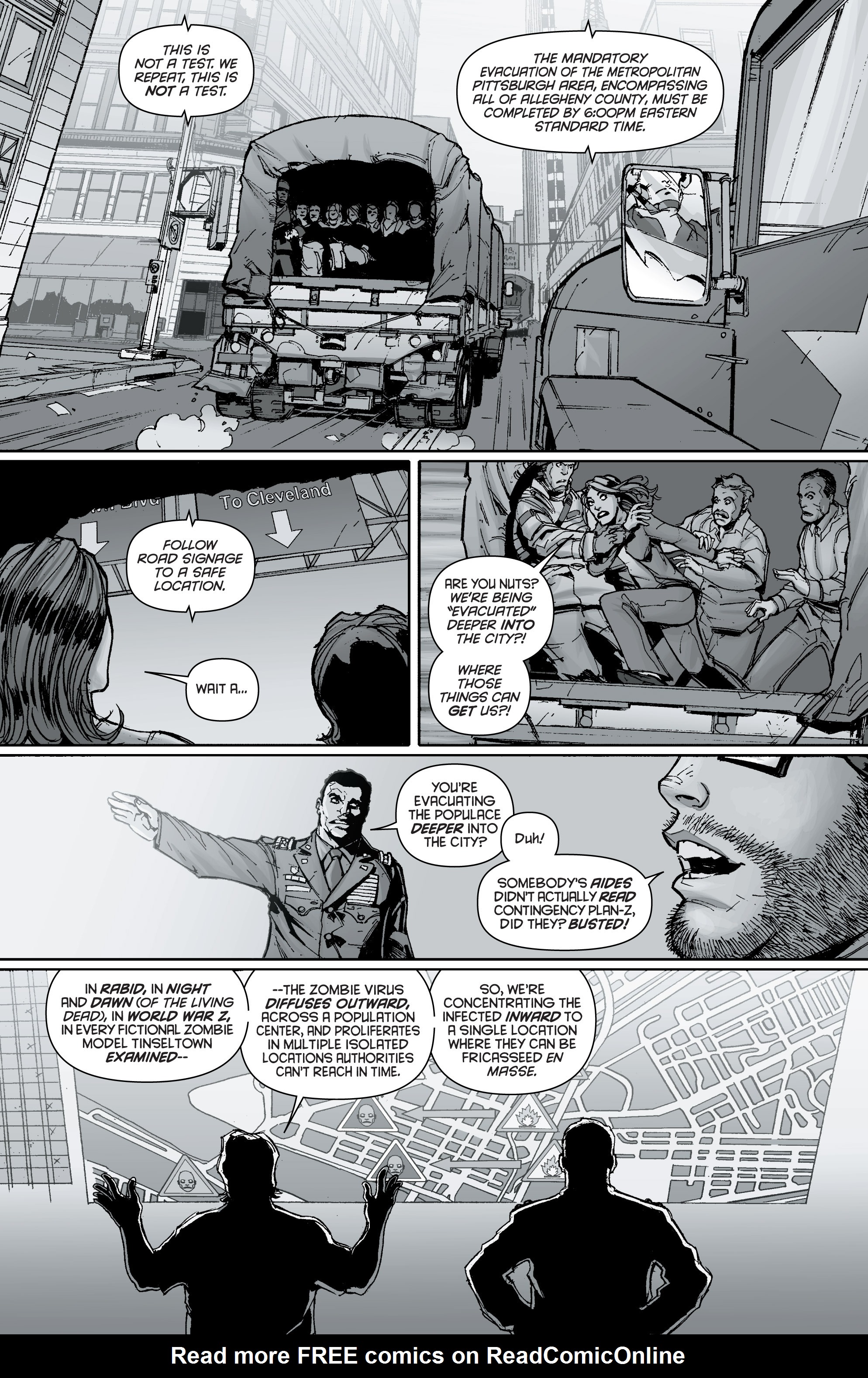 Read online The Mocking Dead comic -  Issue # _TPB (Part 1) - 36