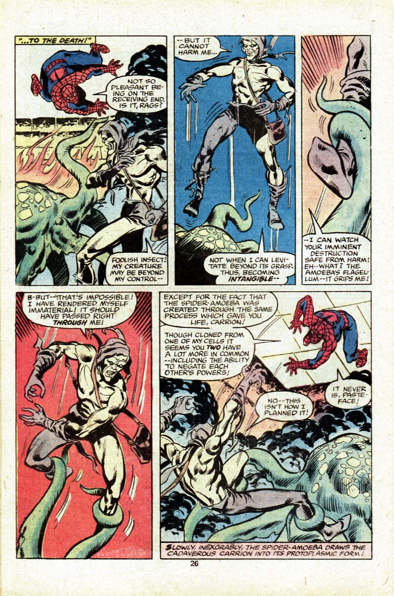 Read online The Spectacular Spider-Man (1976) comic -  Issue #31 - 16