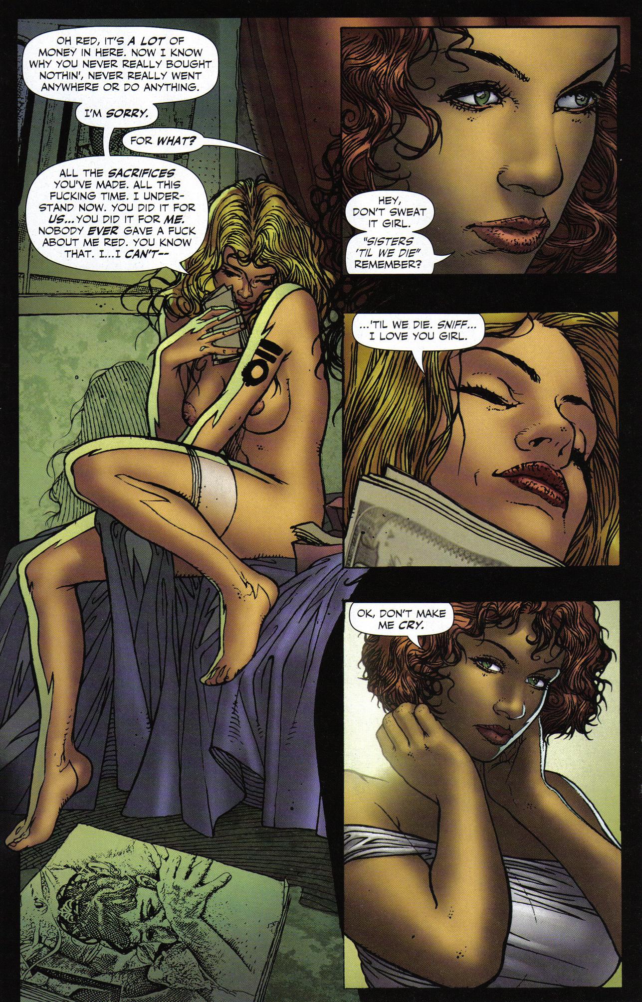 Read online Ant Unleashed comic -  Issue #1 - 18