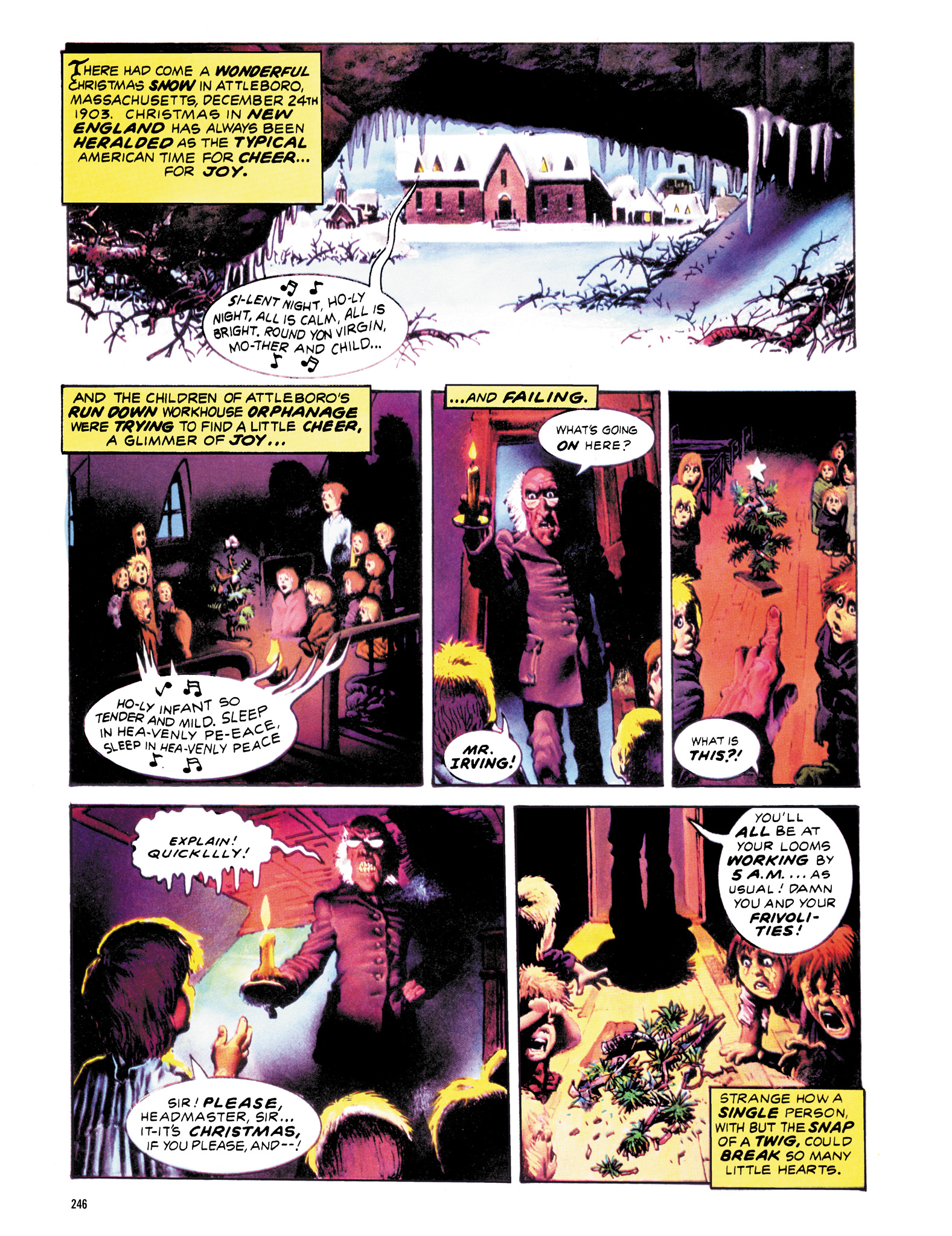 Read online Creepy Archives comic -  Issue # TPB 16 (Part 3) - 47