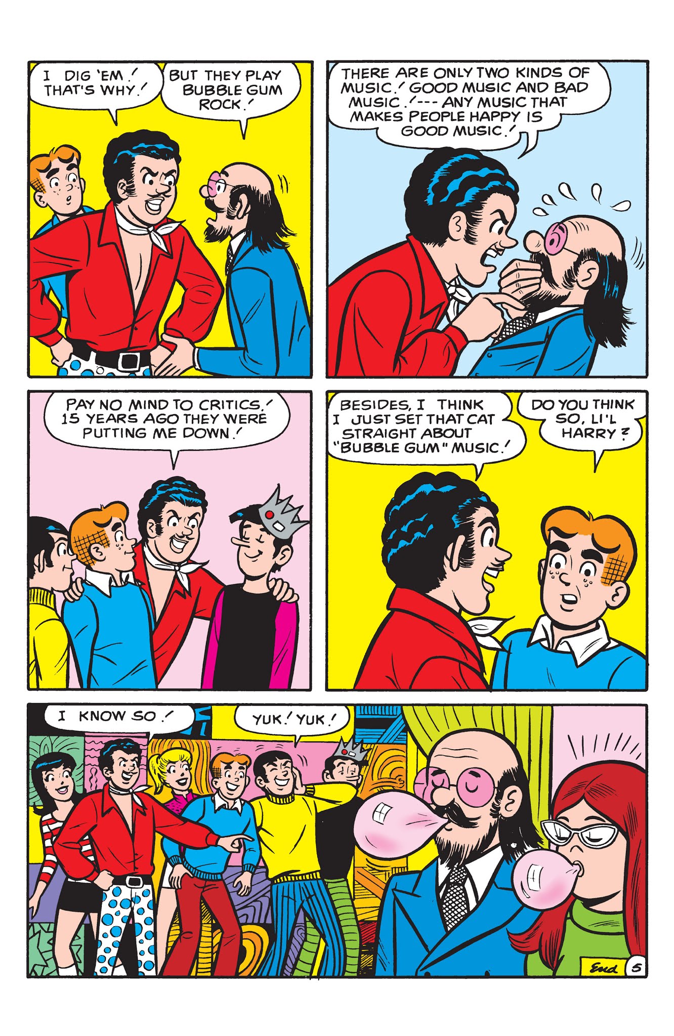 Read online Archie 75 Series comic -  Issue #3 - 41