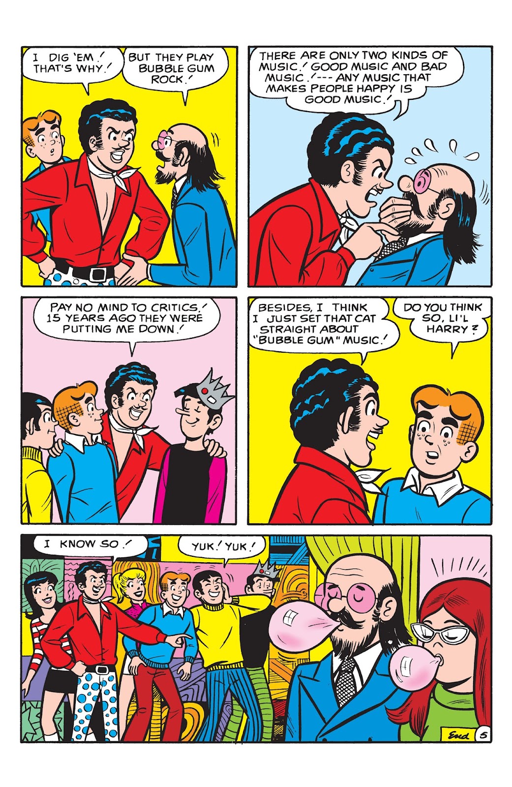 Archie 75 Series issue 3 - Page 41