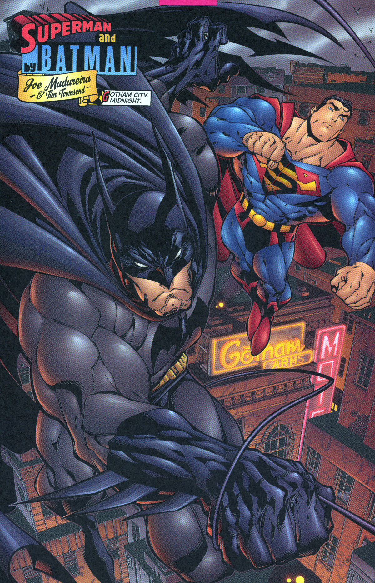 Read online Superman: President Lex comic -  Issue # TPB - 188