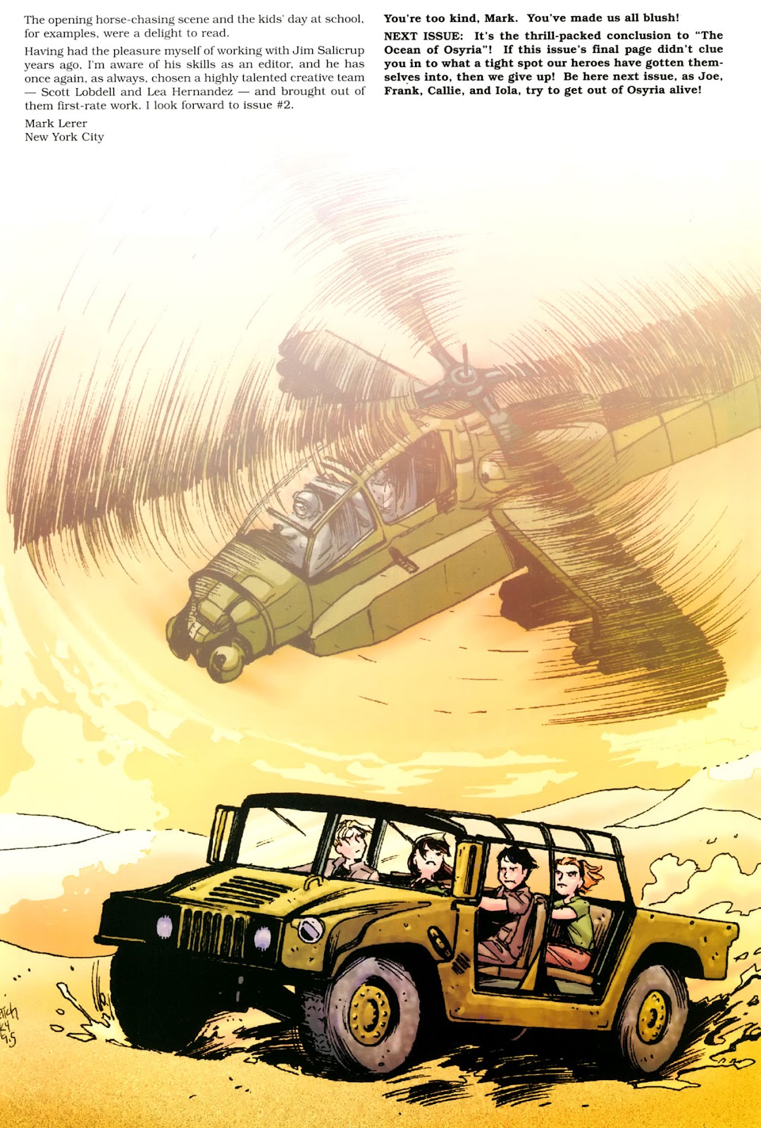 The Hardy Boys (2005) issue 2 - Page 33