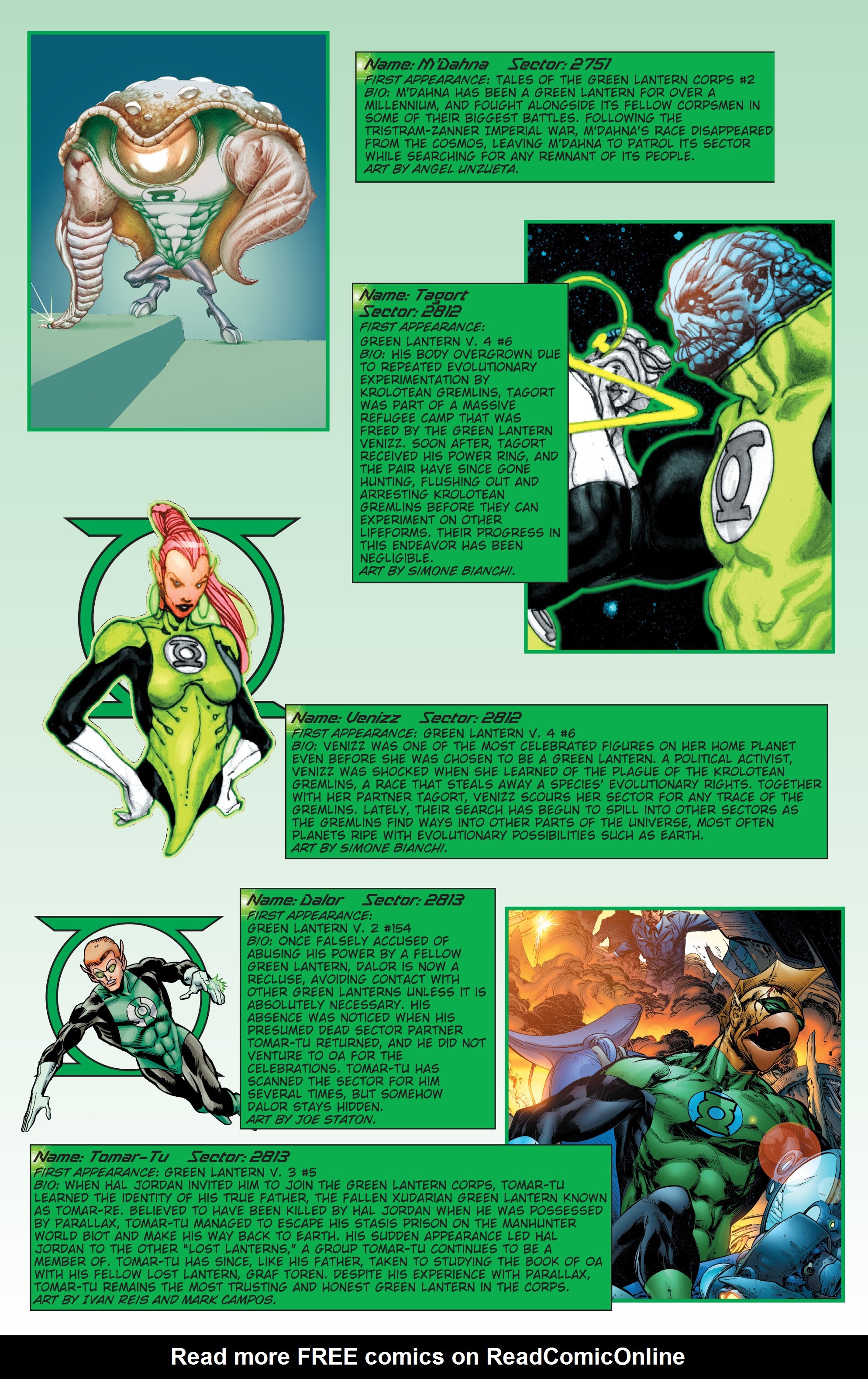 Read online Green Lantern by Geoff Johns comic -  Issue # TPB 3 (Part 4) - 76