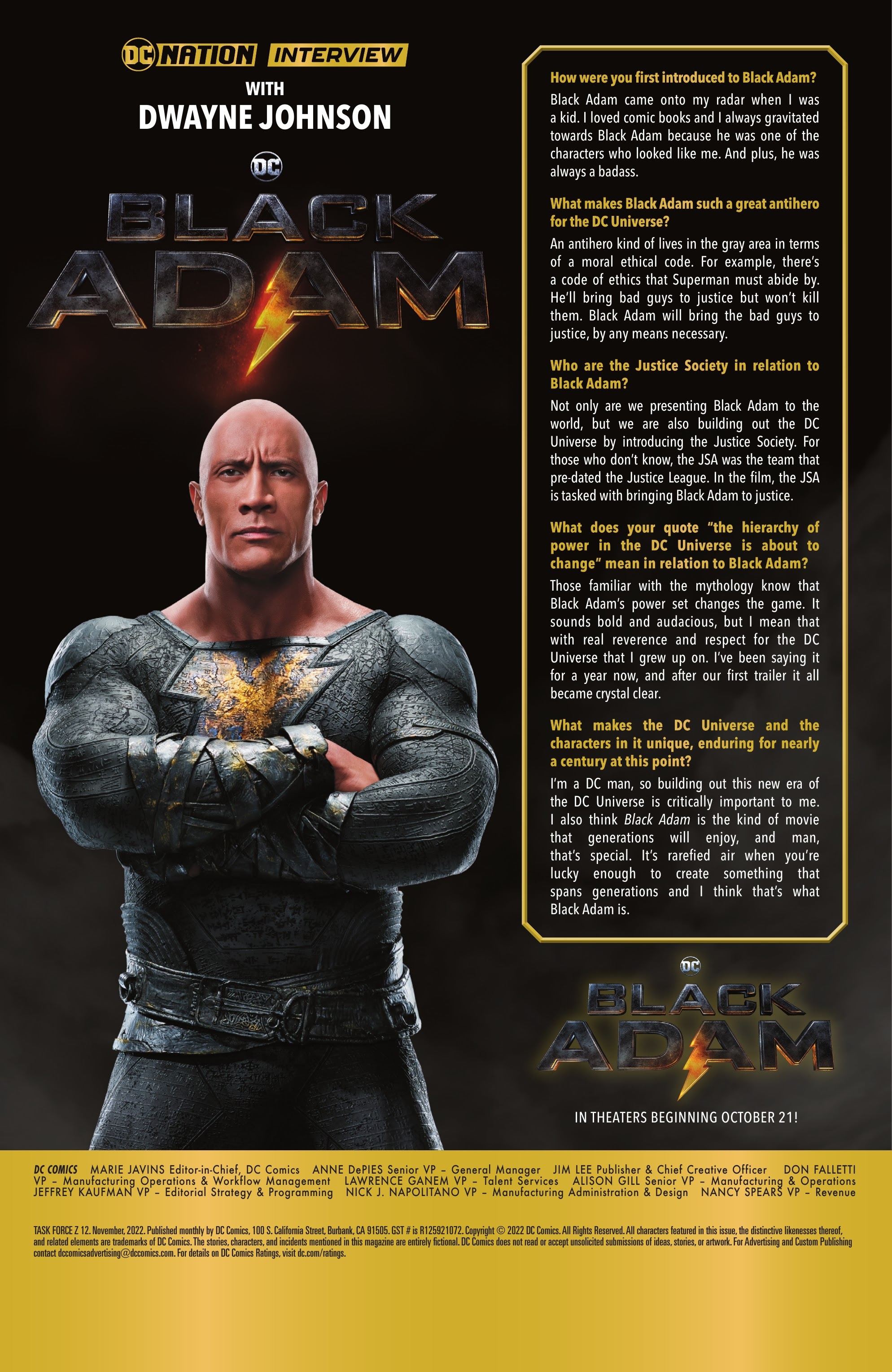 Read online Task Force Z comic -  Issue #12 - 26