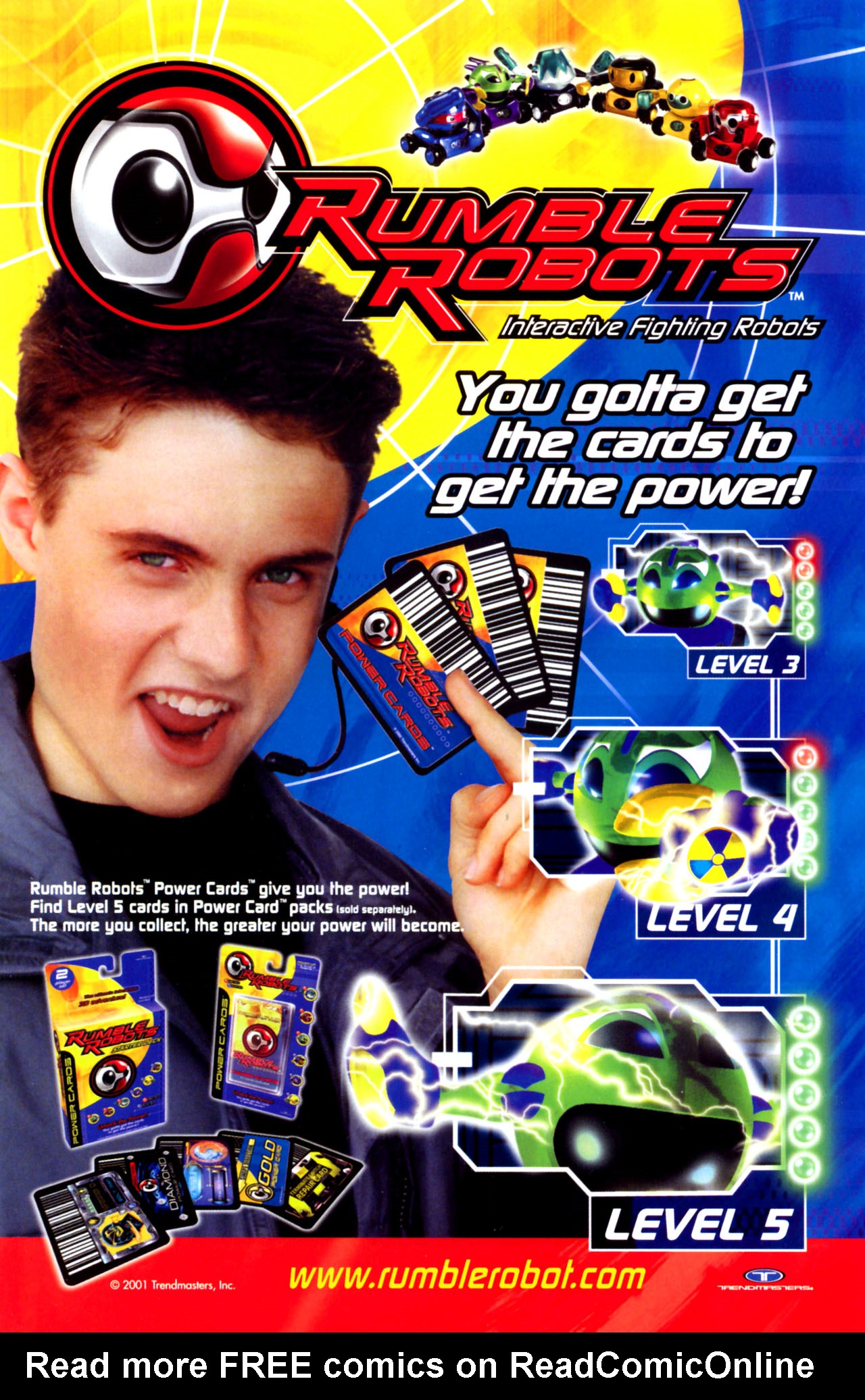 Read online Ultimate Marvel Team-Up comic -  Issue #7 - 30