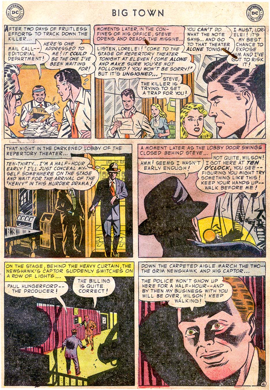 Big Town (1951) 27 Page 30