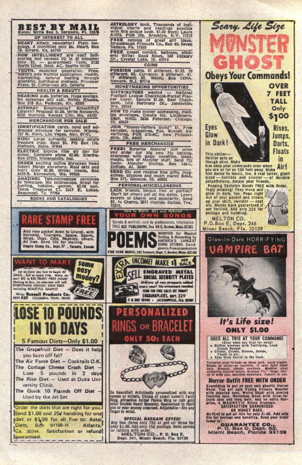 Read online Midnight Tales comic -  Issue #7 - 30