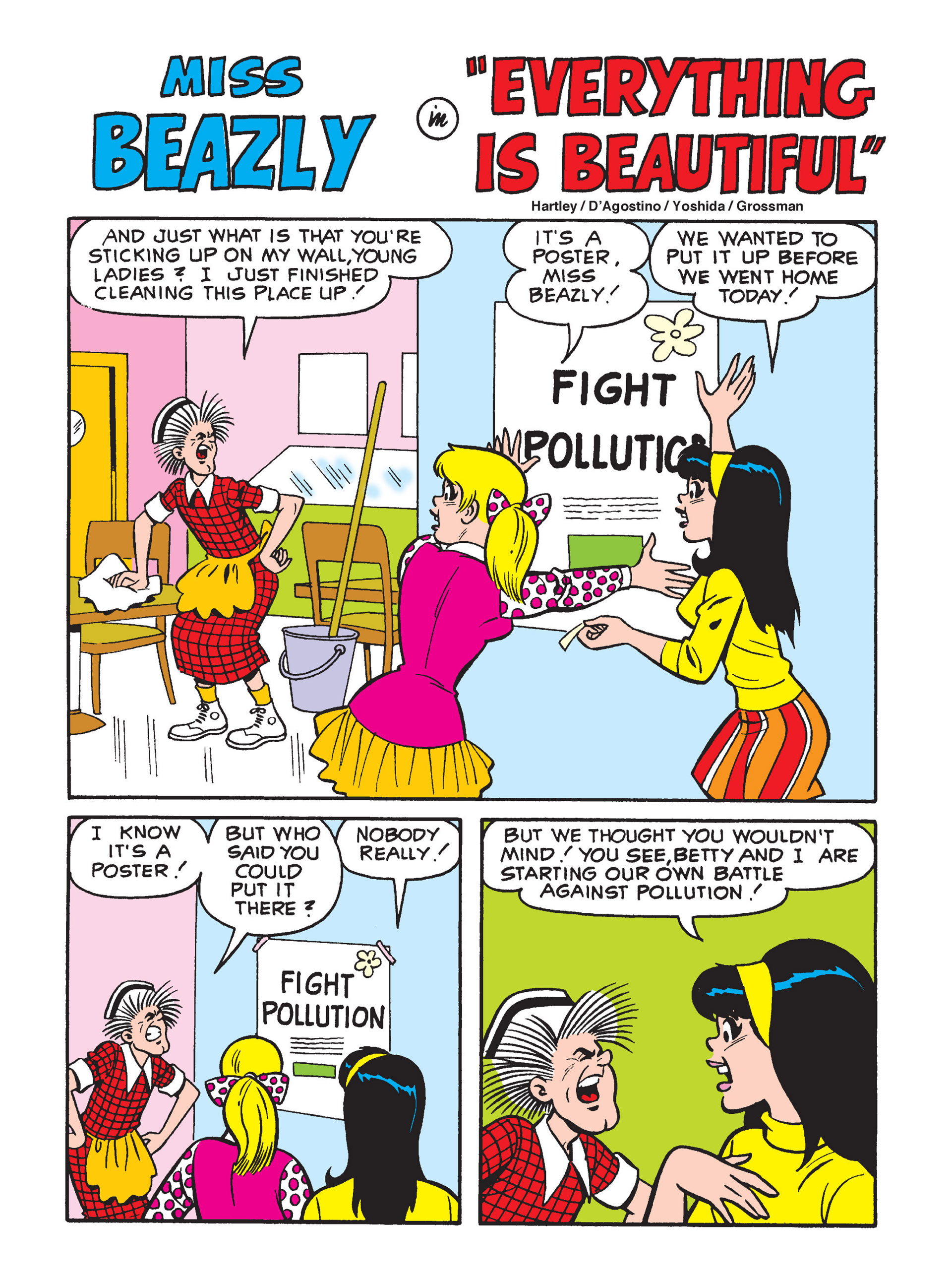 Read online World of Archie Double Digest comic -  Issue #27 - 23