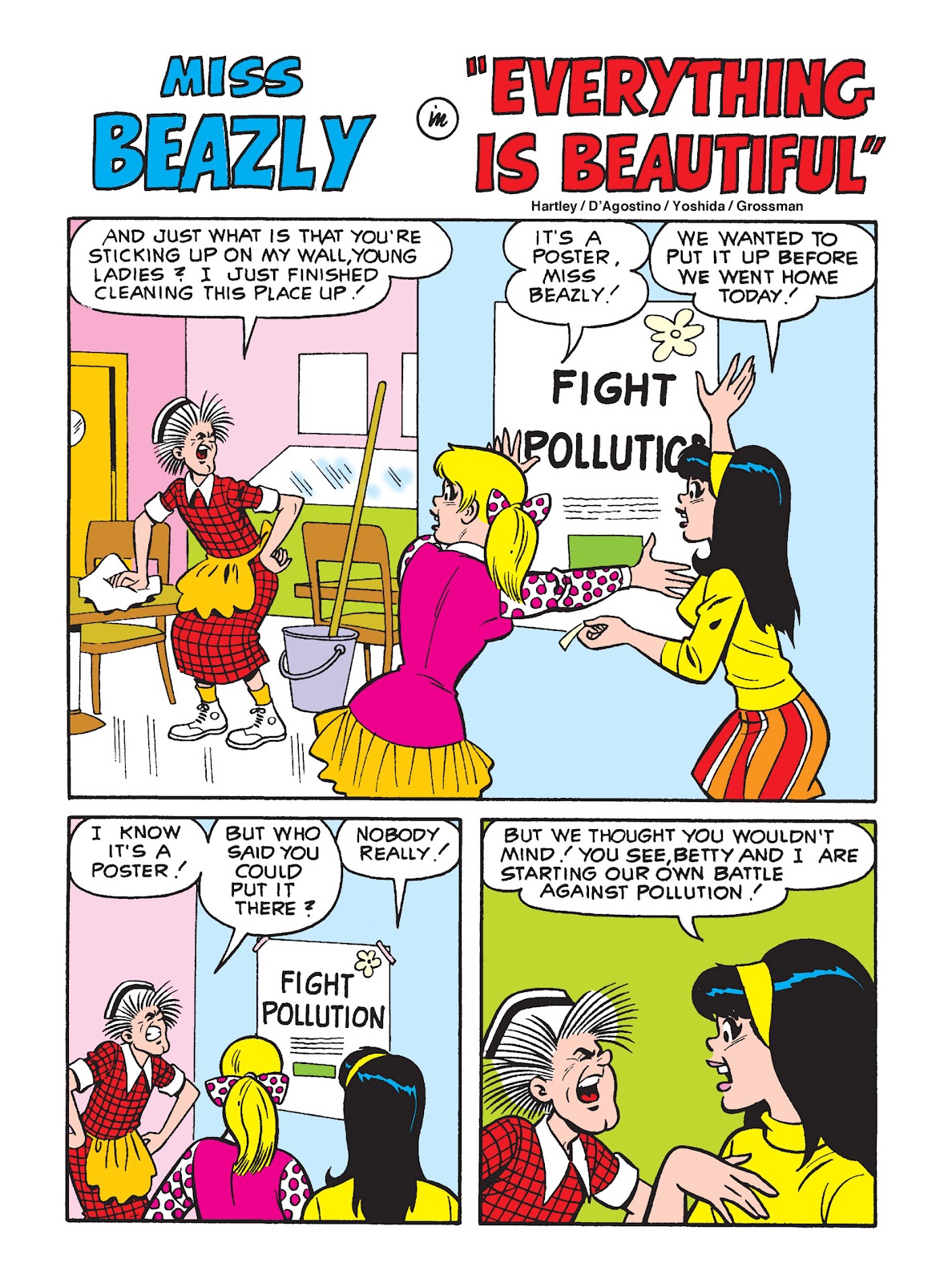 World of Archie Double Digest issue 27 - Page 23