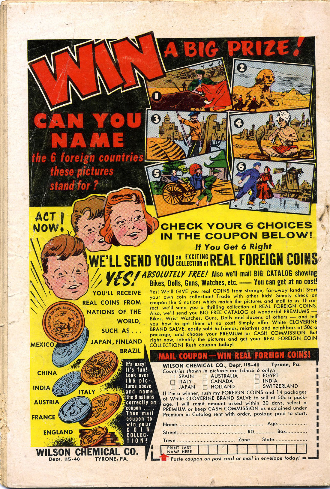 Read online Our Army at War (1952) comic -  Issue #91 - 36