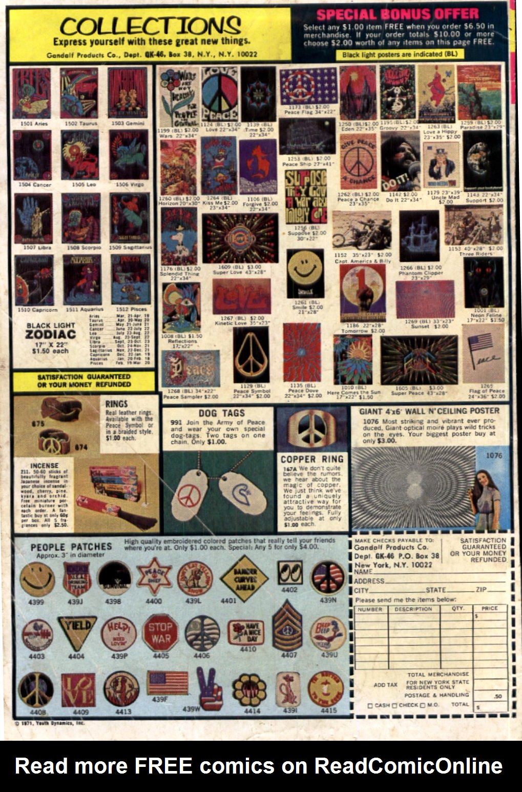 Read online The Funky Phantom comic -  Issue #11 - 36