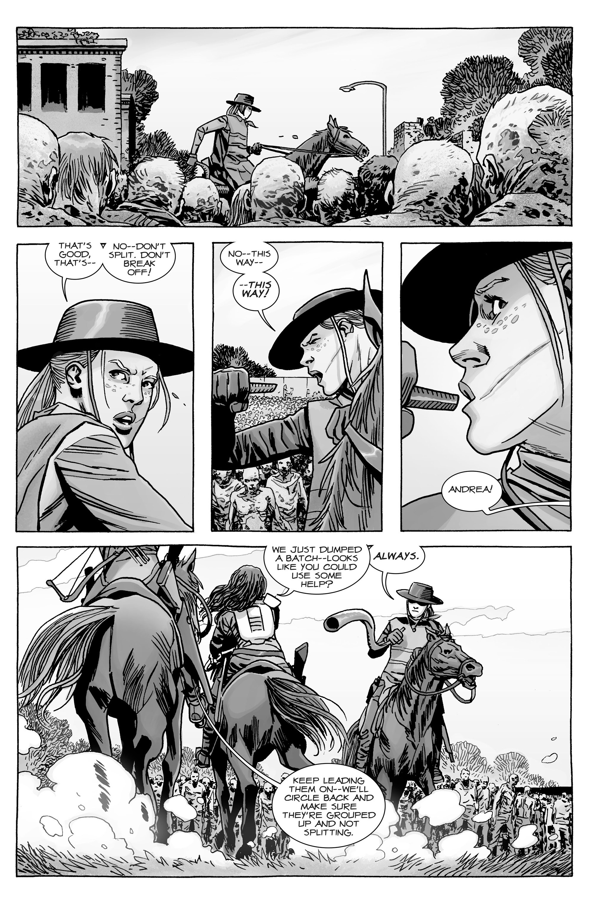 Read online The Walking Dead comic -  Issue #164 - 11