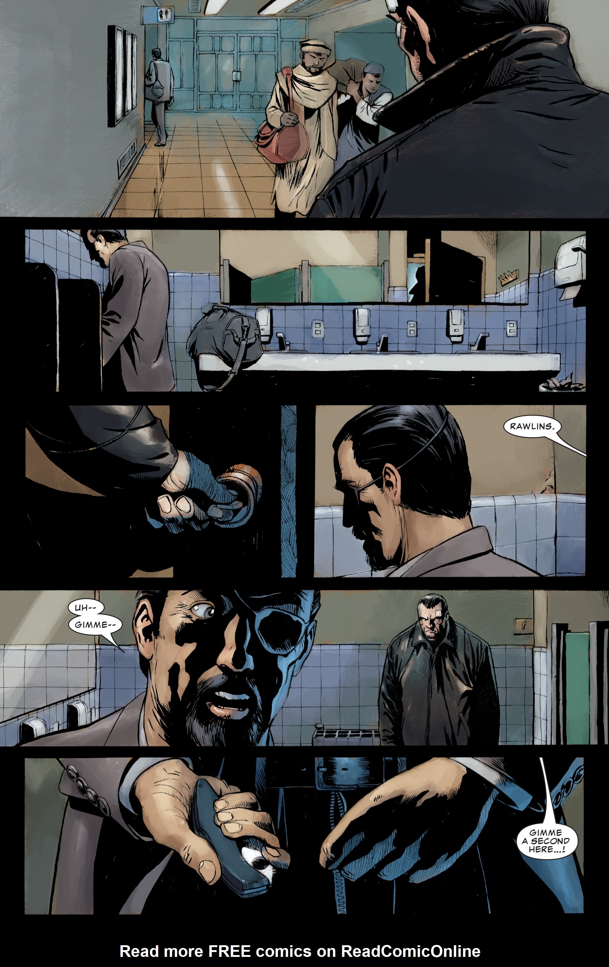 Read online Punisher Max: The Complete Collection comic -  Issue # TPB 3 (Part 3) - 73