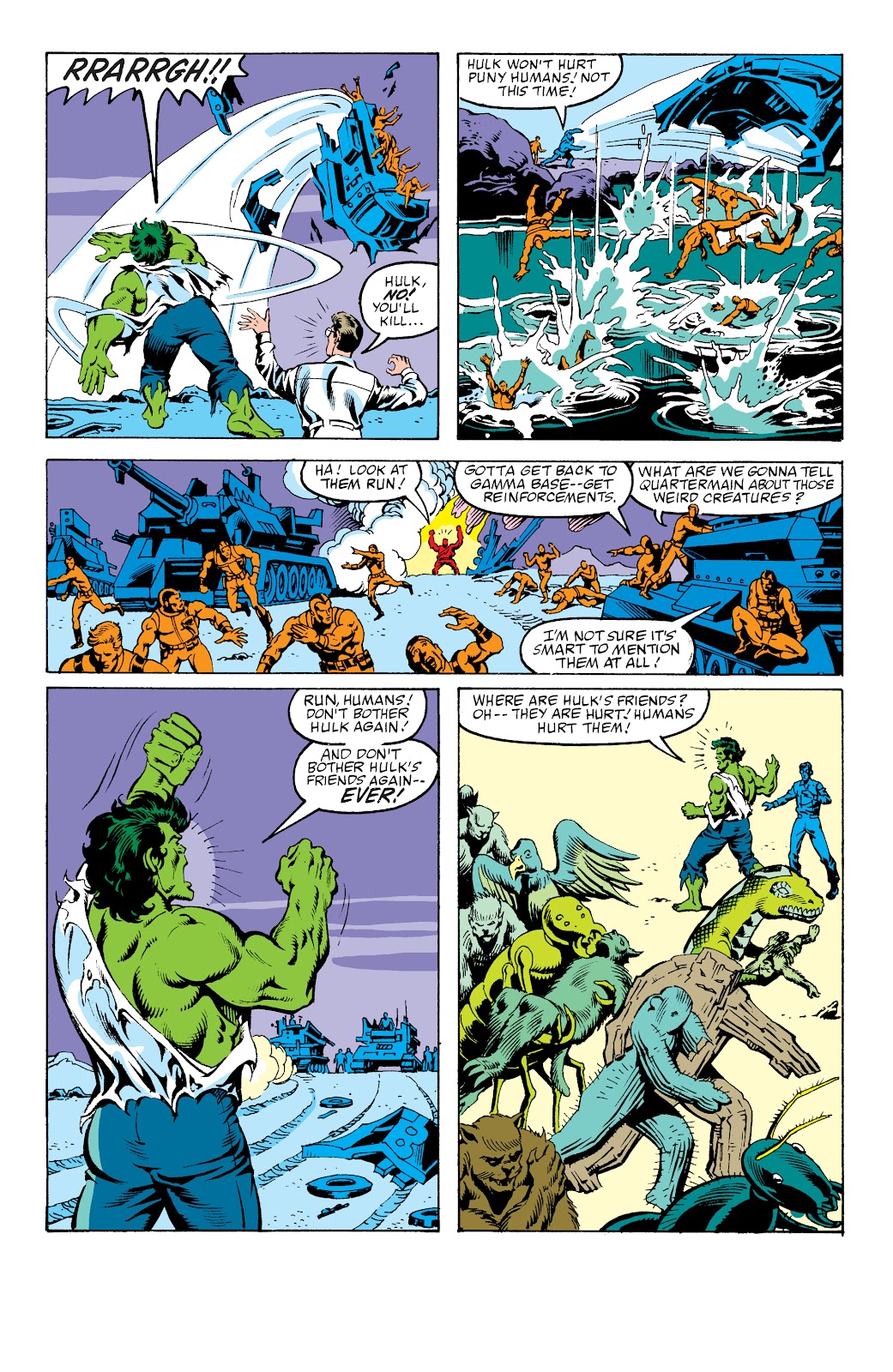 Incredible Hulk Epic Collection issue TPB 14 (Part 5) - Page 76