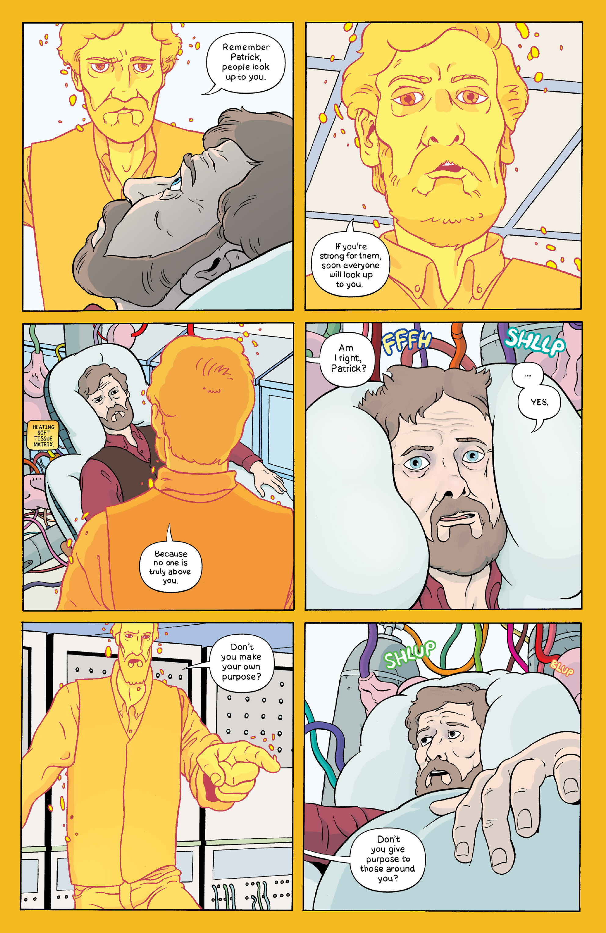 Read online Island (2015) comic -  Issue #5 - 11