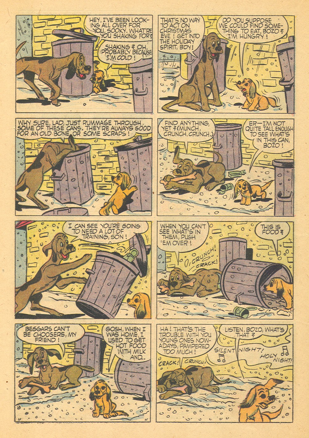 Read online Four Color Comics comic -  Issue #867 - 24