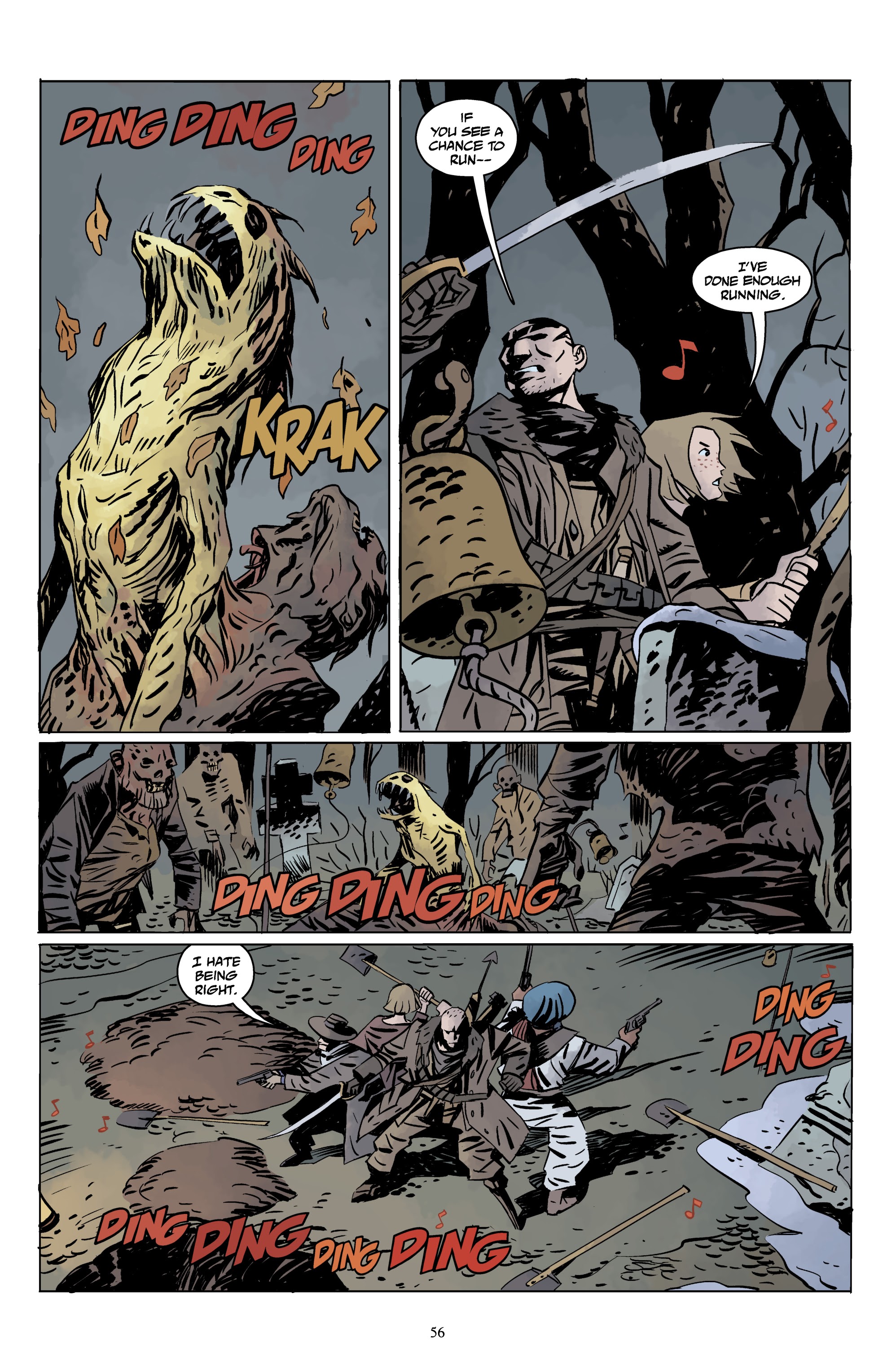 Read online Baltimore Omnibus comic -  Issue # TPB 2 (Part 1) - 58