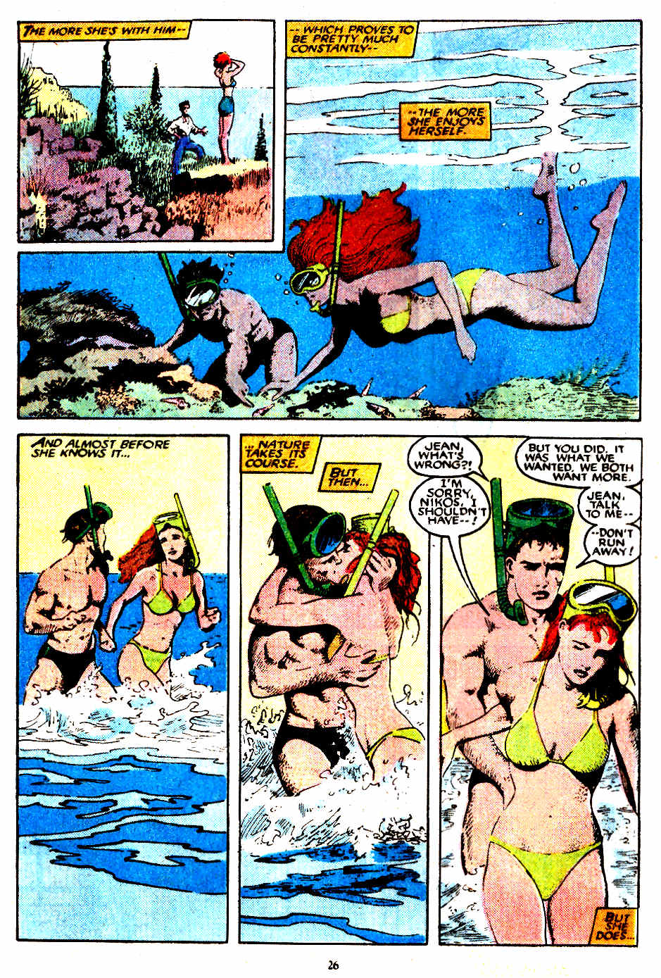 Classic X-Men Issue #24 #24 - English 27