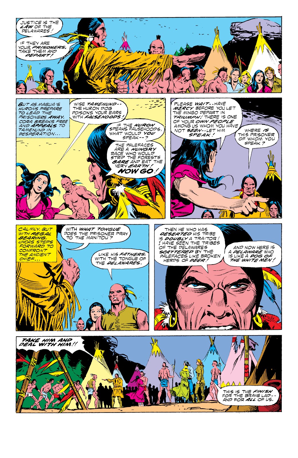 Marvel Classics Comics Series Featuring issue 13 - Page 41