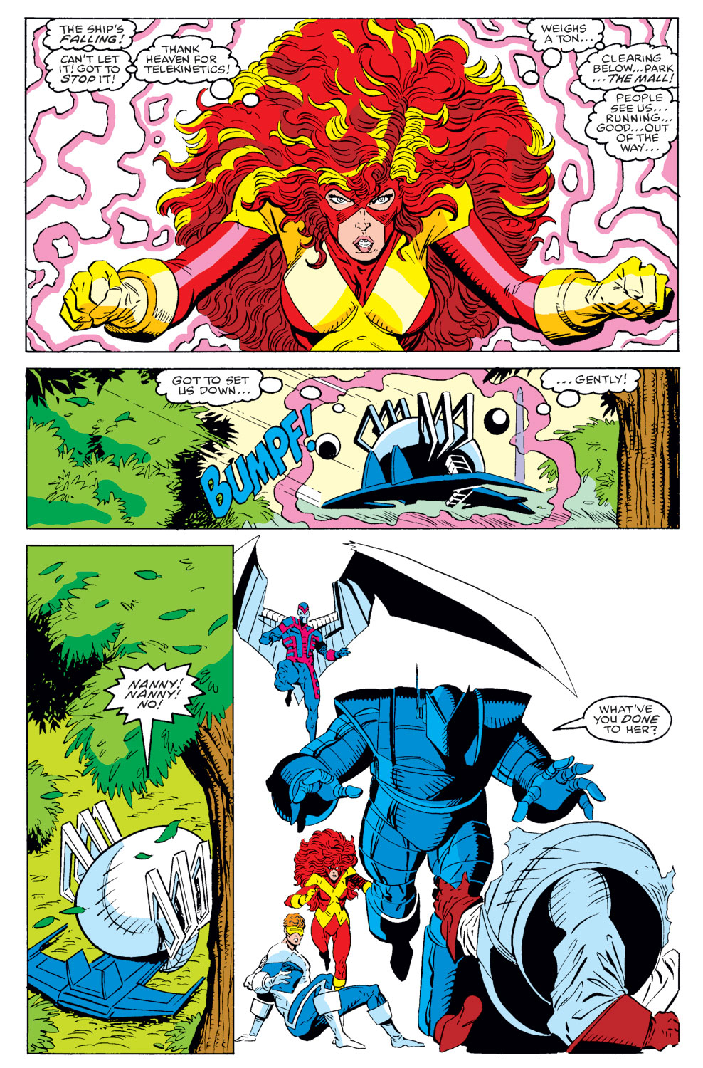 Read online X-Factor (1986) comic -  Issue #40 - 16