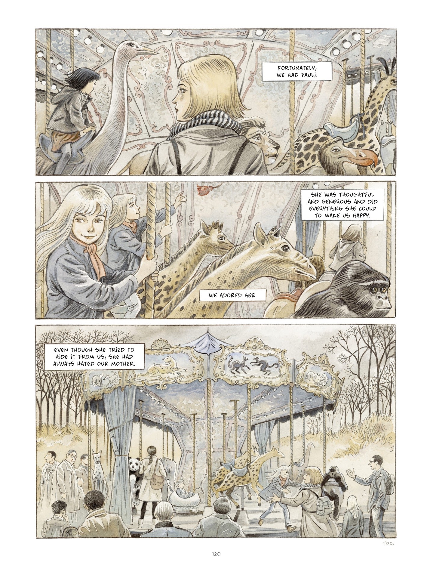 Read online Angel of Death comic -  Issue # TPB (Part 2) - 17