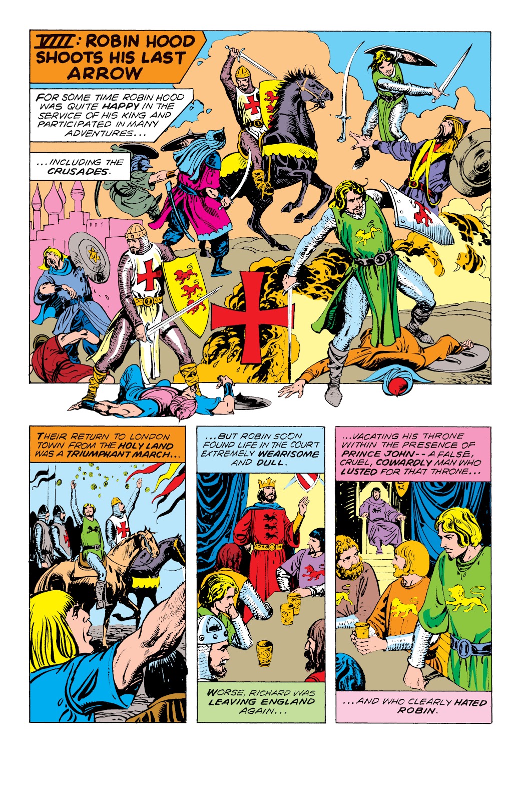 Marvel Classics Comics Series Featuring issue 34 - Page 46