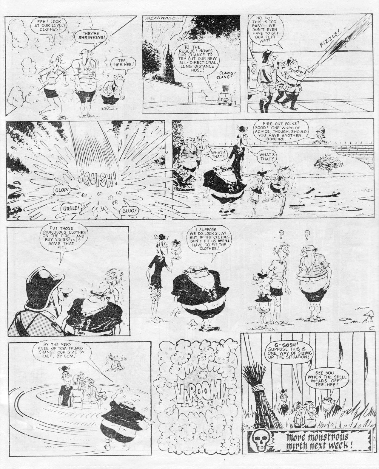 Read online Scream! (1984) comic -  Issue #11 - 25