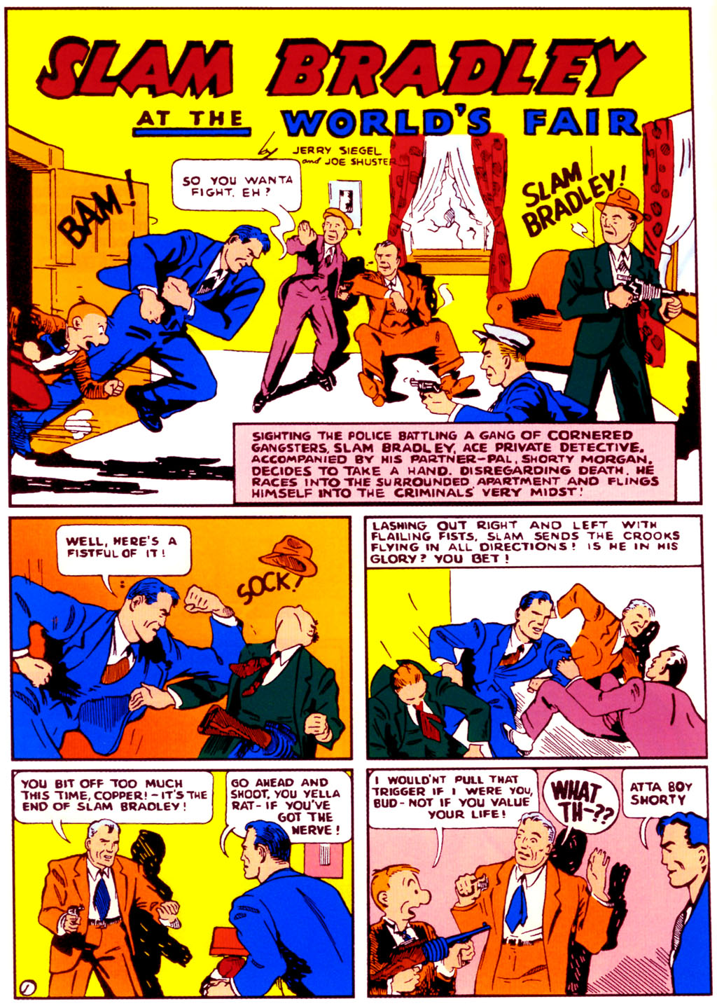 Read online The New York World's Fair Comics comic -  Issue #1 - 59