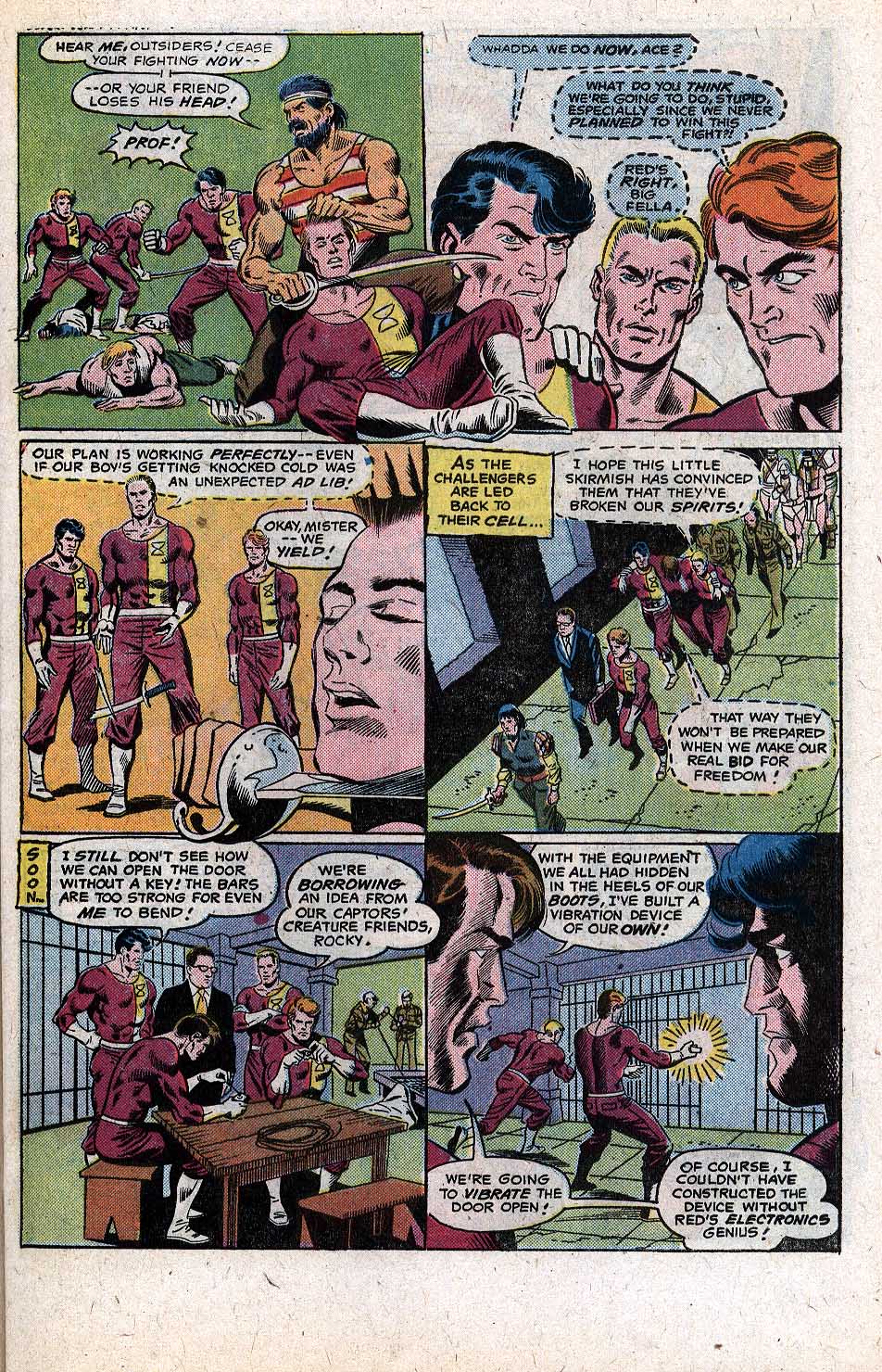 Super-Team Family Issue #8 #8 - English 19