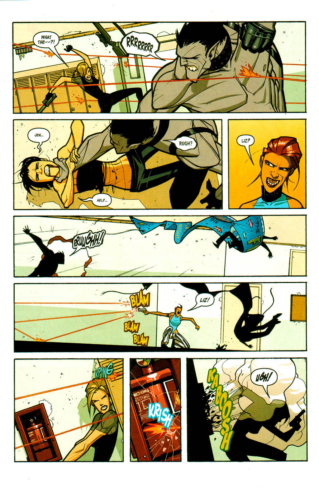 Crush issue 4 - Page 12