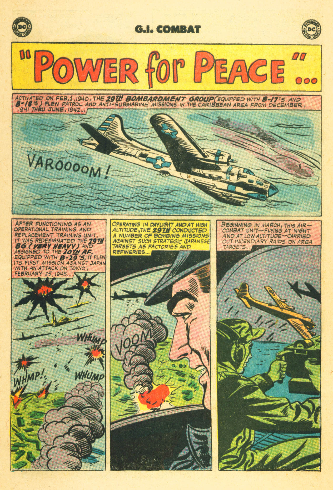 Read online G.I. Combat (1952) comic -  Issue #106 - 20