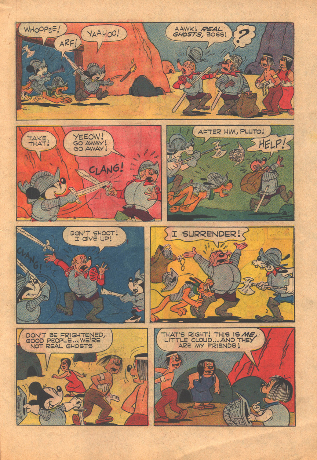 Walt Disney's Mickey Mouse issue 110 - Page 27