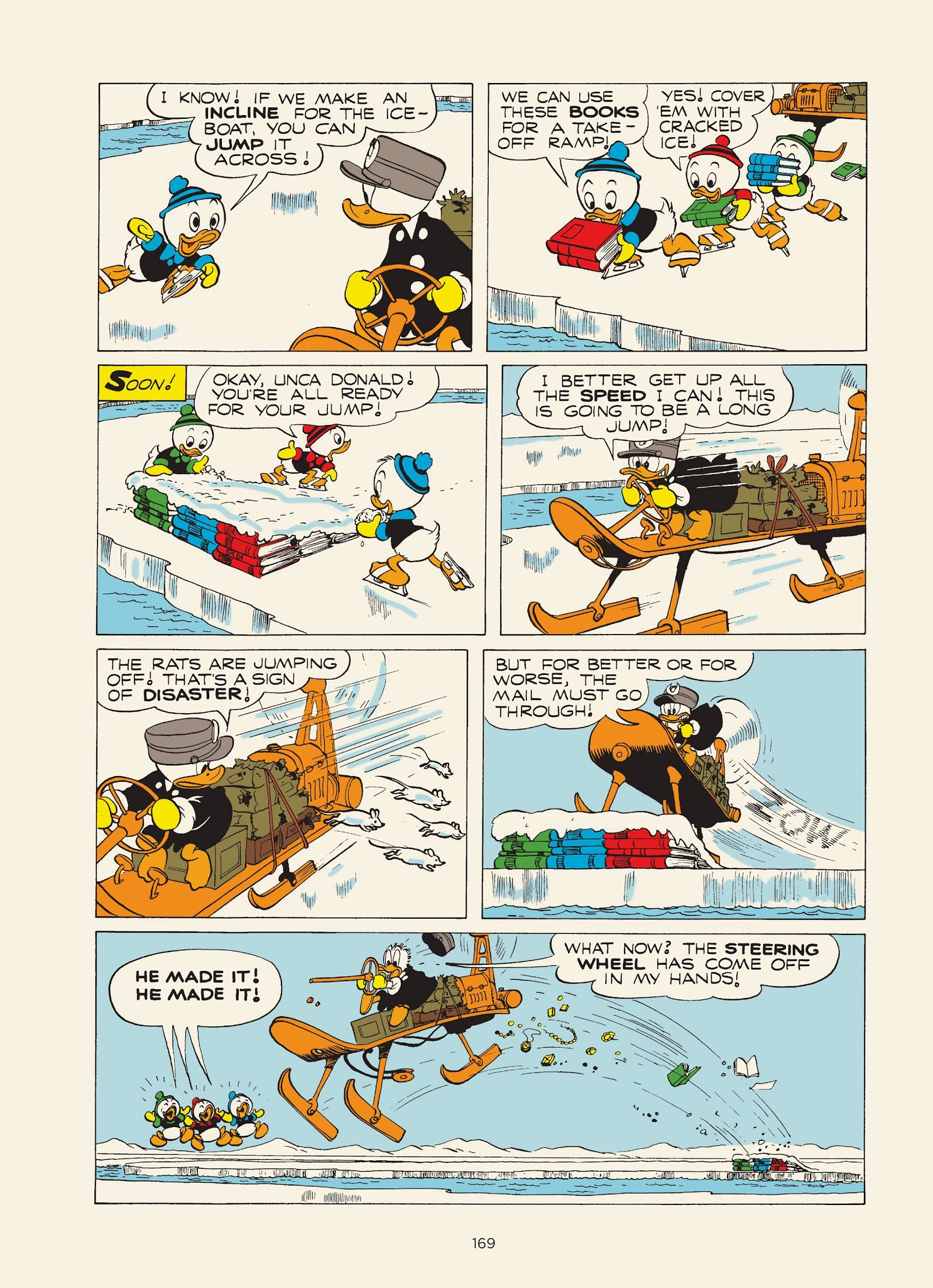 Read online The Complete Carl Barks Disney Library comic -  Issue # TPB 15 (Part 2) - 75