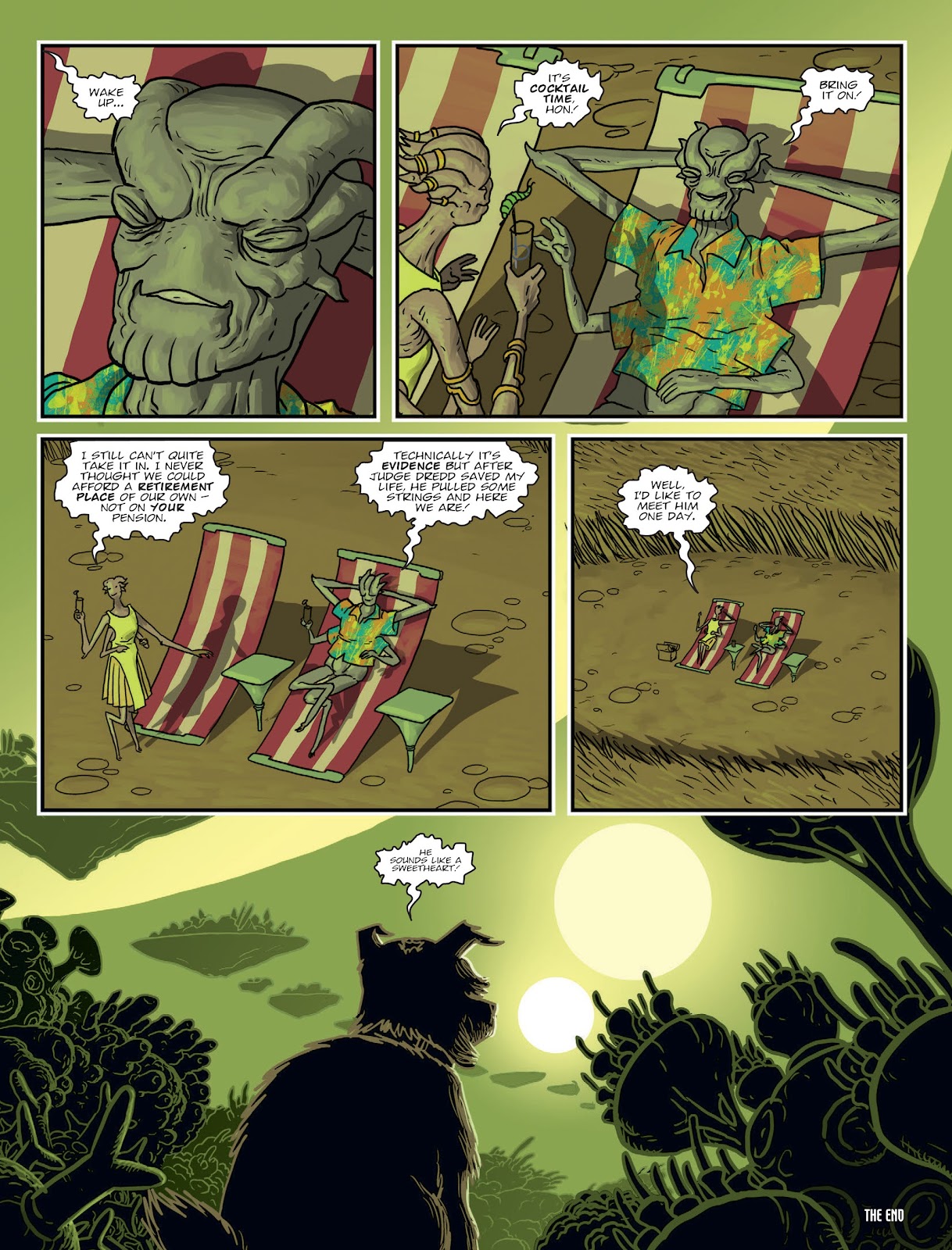 2000 AD issue 2175 - Page 8
