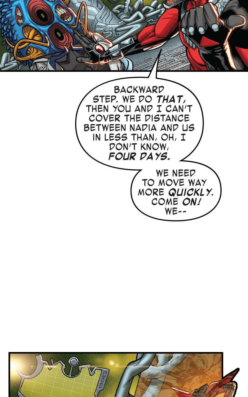 Read online Ant-Man and the Wasp: Lost and Found Infinity Comic comic -  Issue #5 - 60
