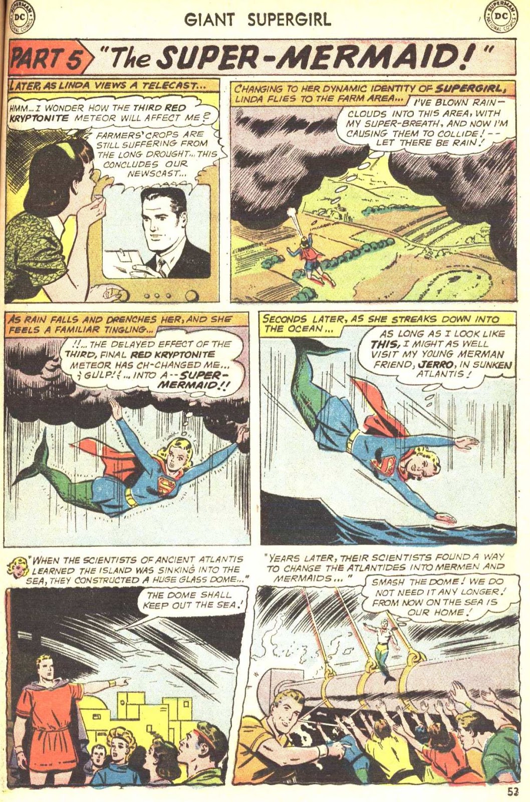 Action Comics (1938) issue 360 - Page 52