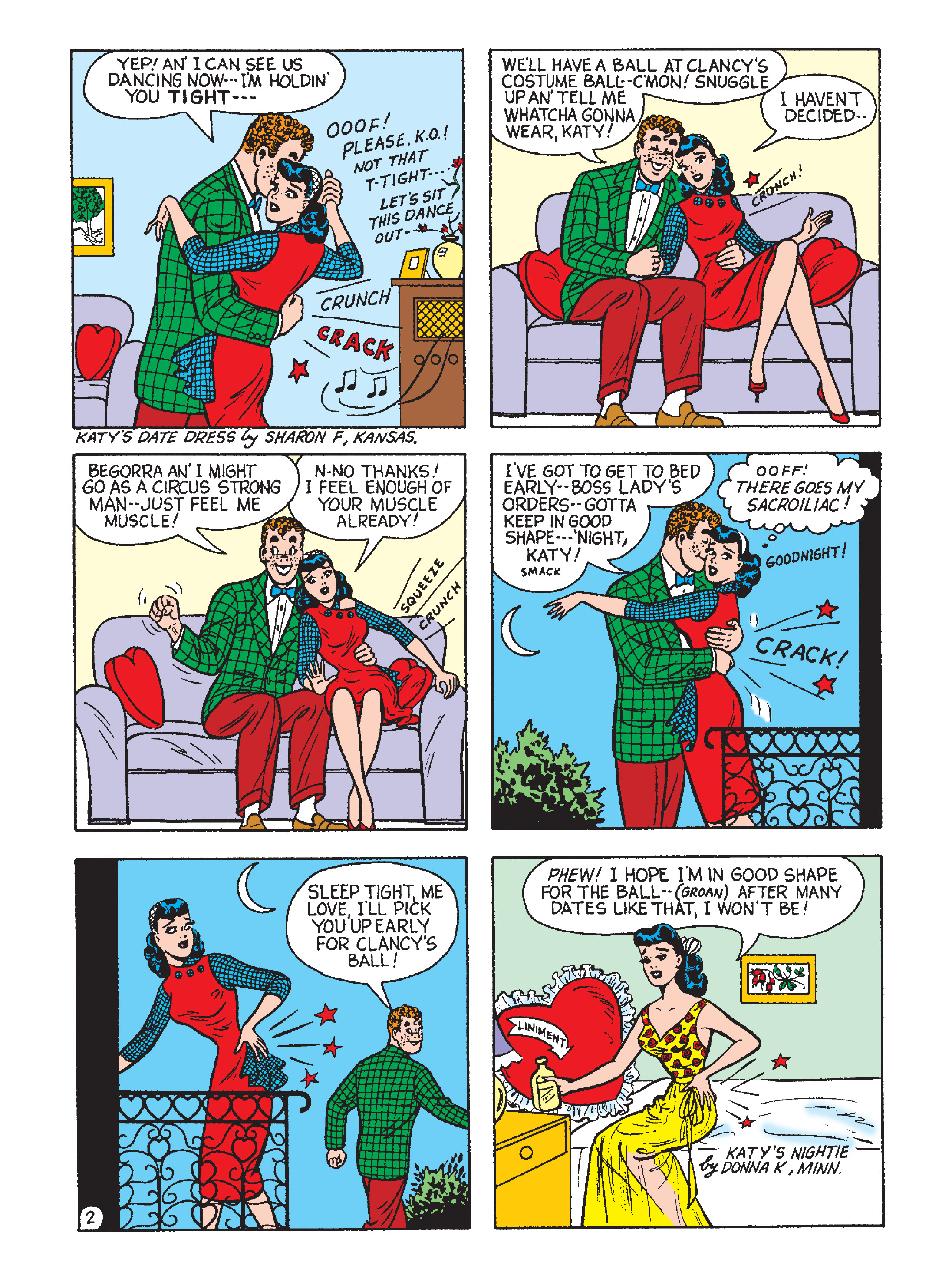 Read online Archie 75th Anniversary Digest comic -  Issue #5 - 82