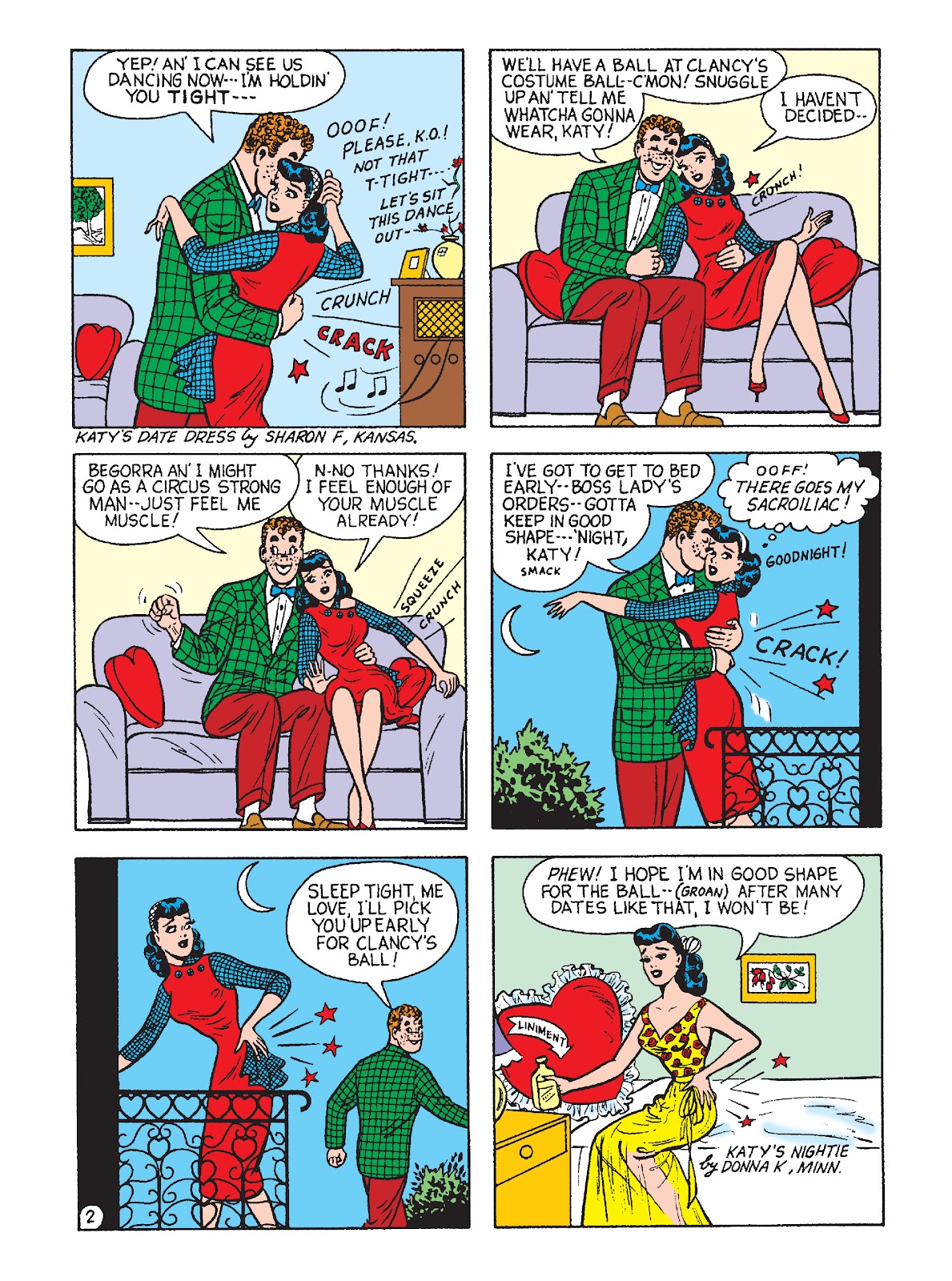 Archie 75th Anniversary Digest issue 5 - Page 82