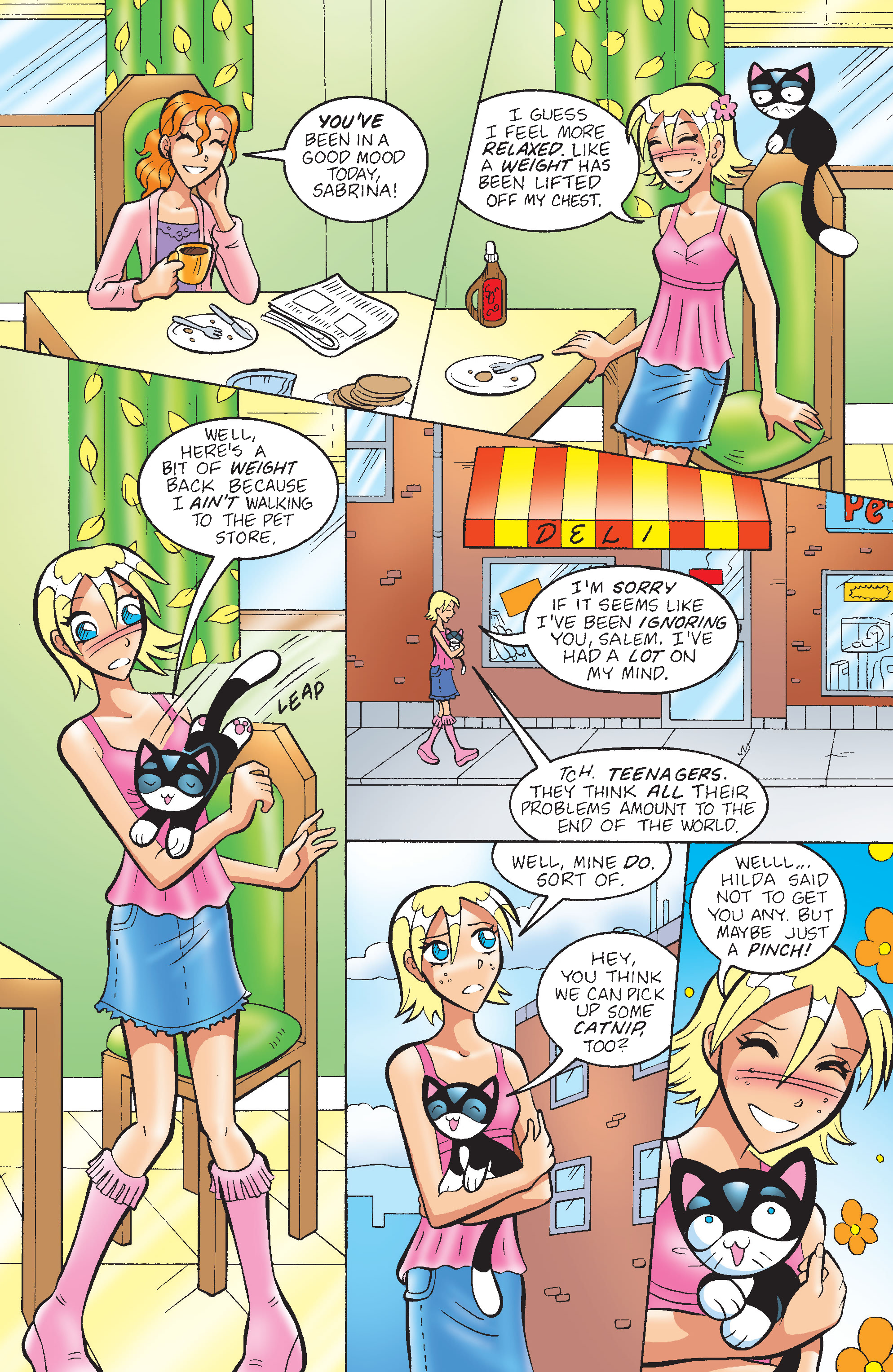 Read online Archie Comics 80th Anniversary Presents comic -  Issue #20 - 174