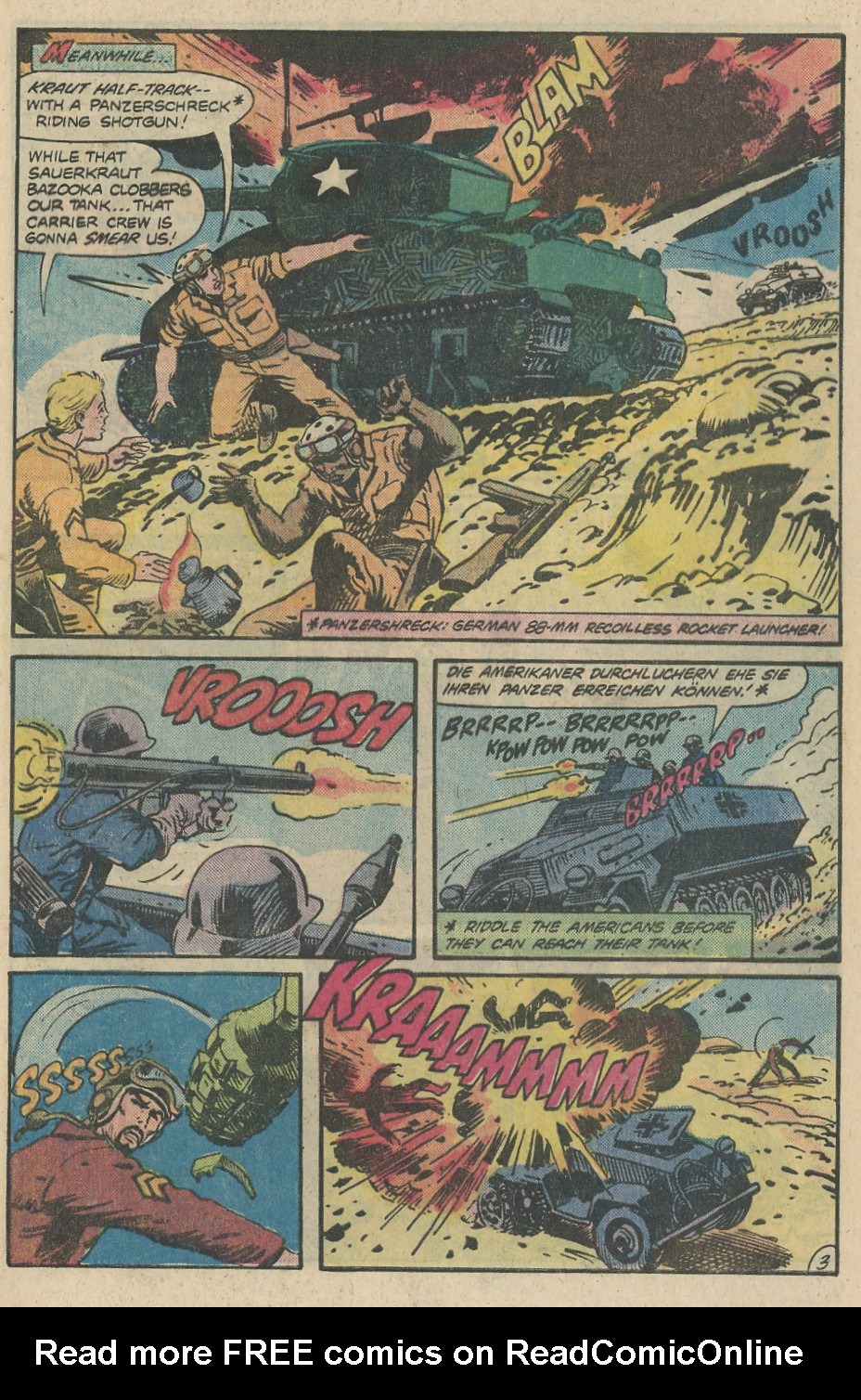 Read online G.I. Combat (1952) comic -  Issue #239 - 45