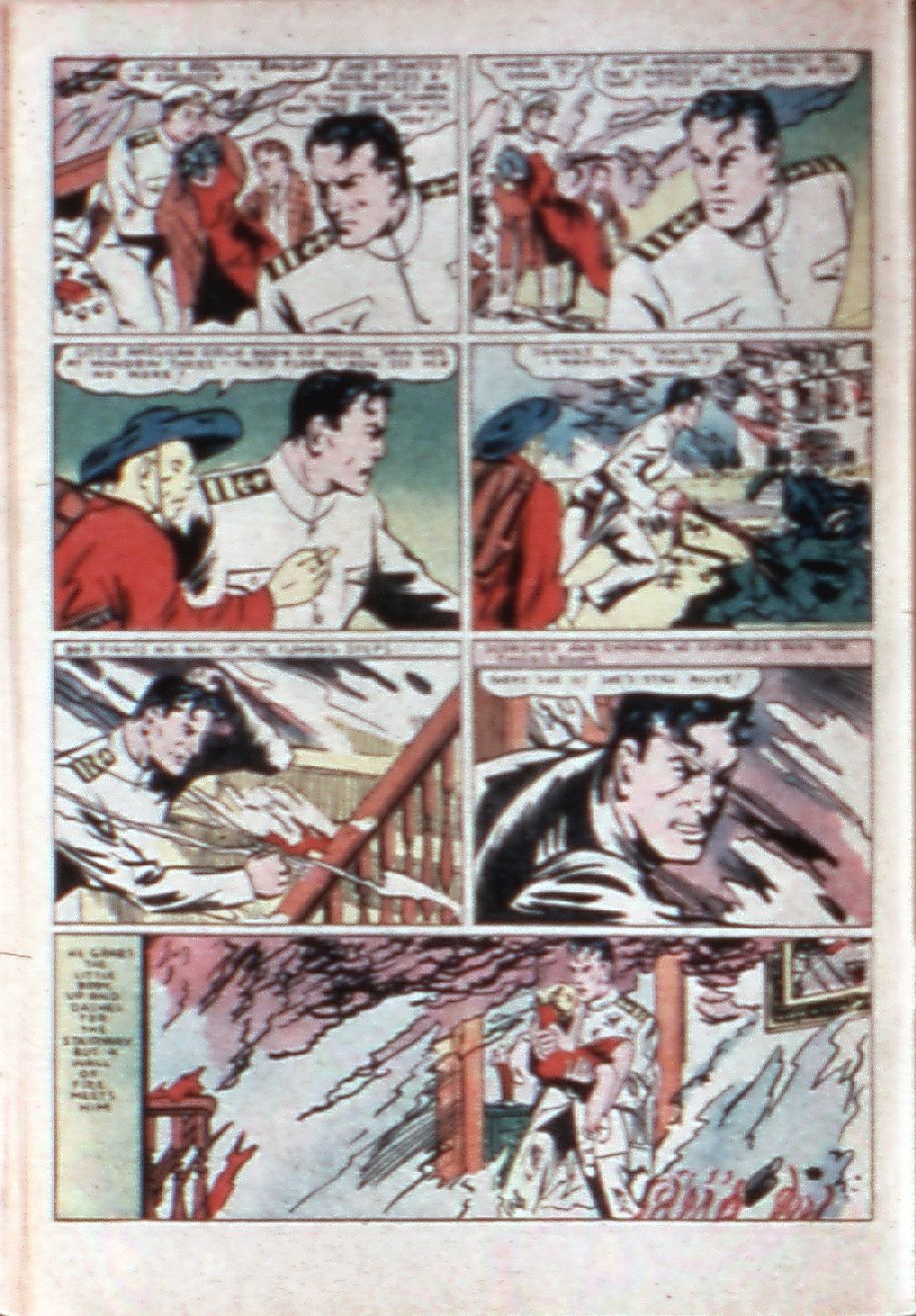 Read online More Fun Comics comic -  Issue #41 - 54