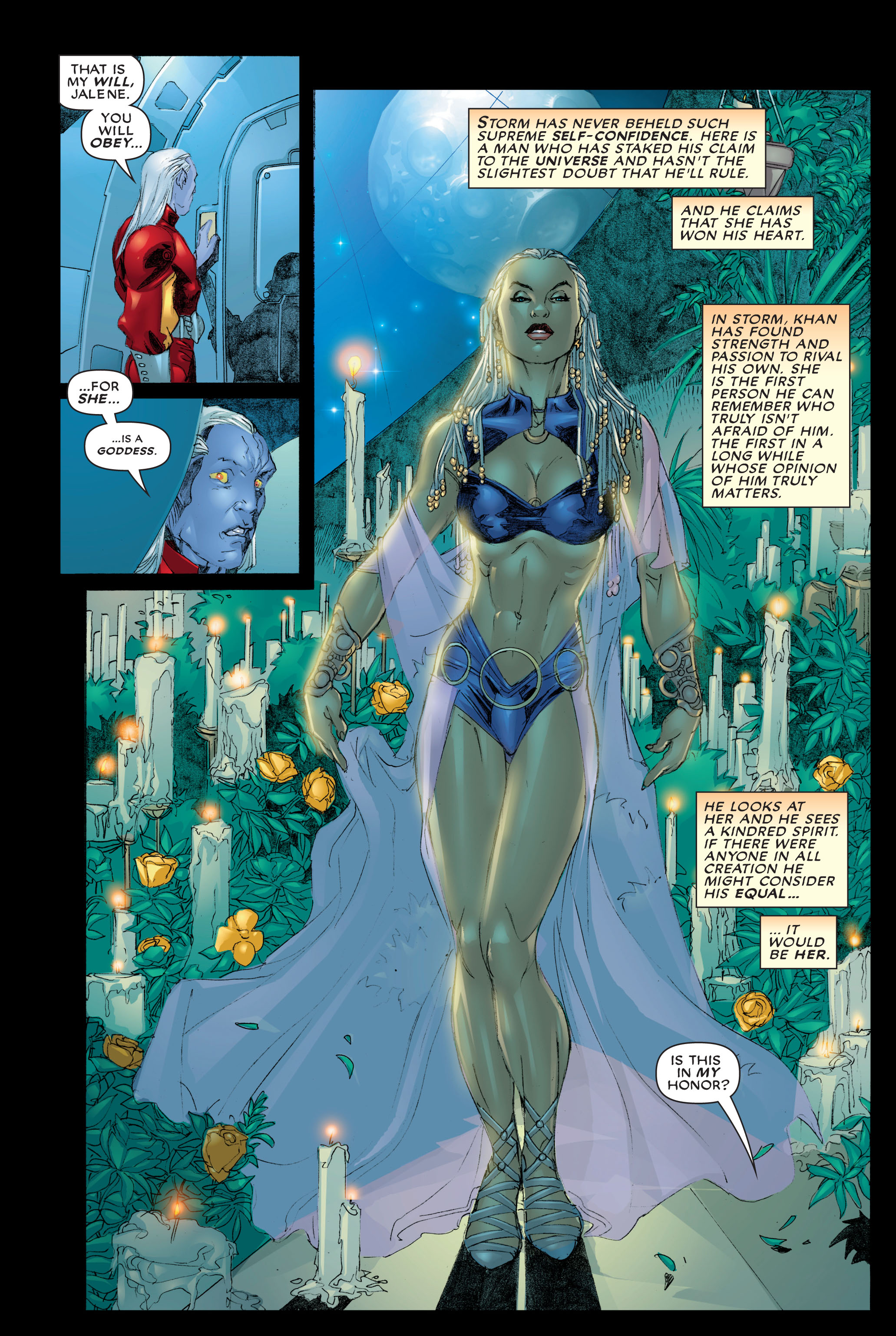 Read online X-Treme X-Men (2001) comic -  Issue #14 - 17