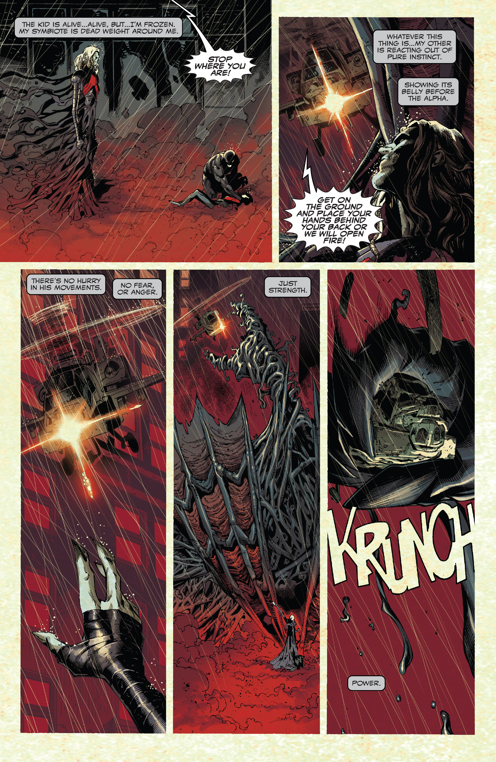 Read online Marvel Tales: Ghost Rider comic -  Issue #Marvel Tales (2019) Knull - 19