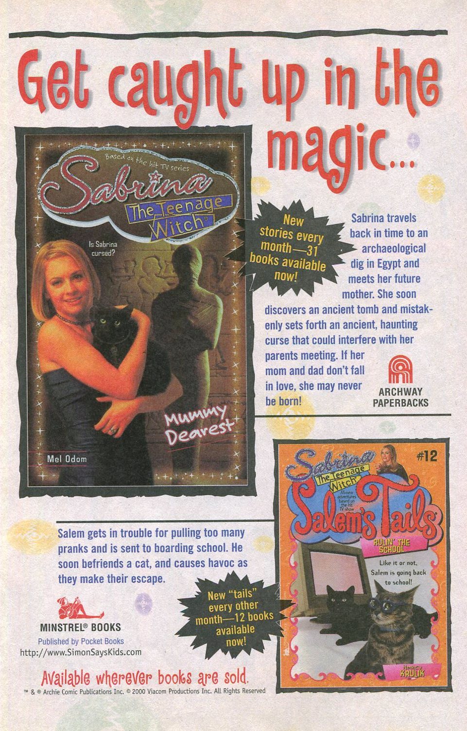 Read online Archie & Friends (1992) comic -  Issue #42 - 9