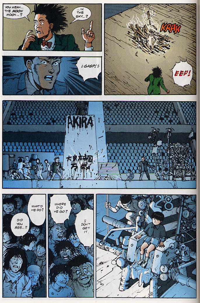 Akira issue 27 - Page 49